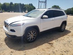 2018 Jeep Cherokee Limited en venta en China Grove, NC