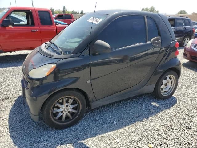 2008 Smart Fortwo Pure