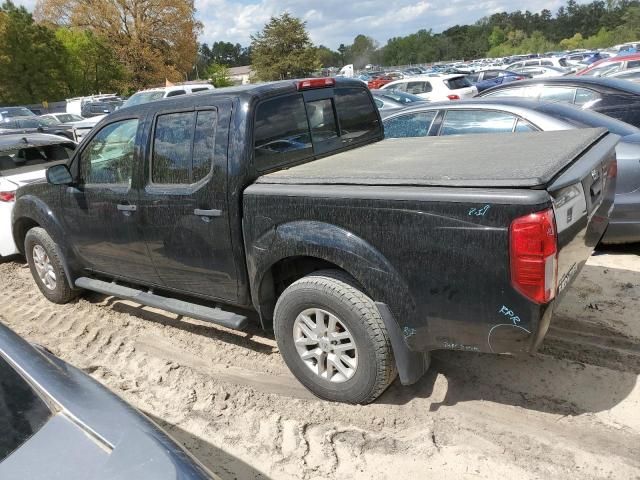 2014 Nissan Frontier S