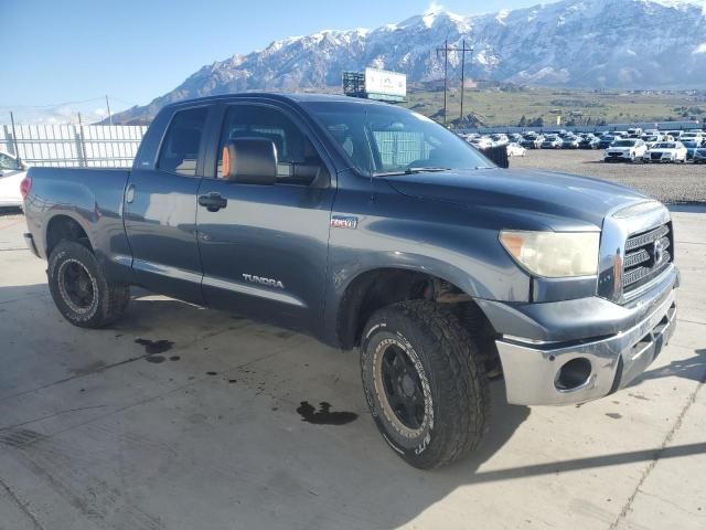 2007 Toyota Tundra Double Cab SR5