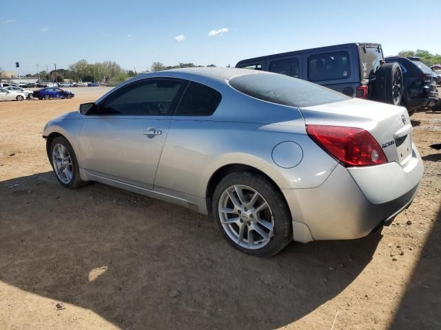 2008 Nissan Altima 2.5S