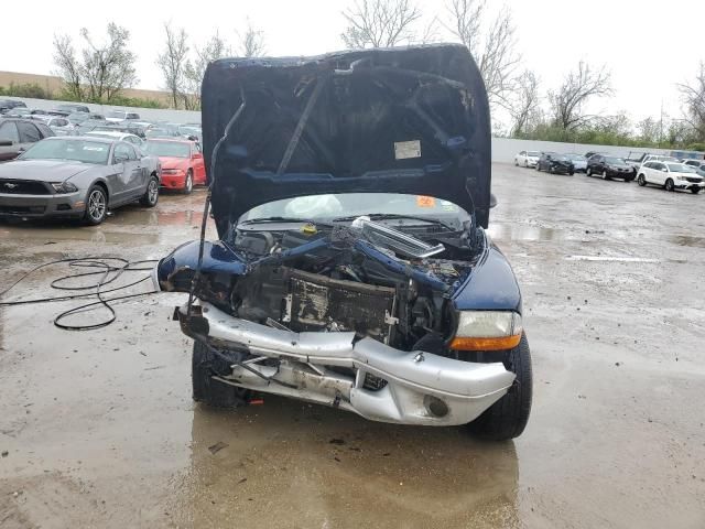 2004 Dodge Dakota SLT