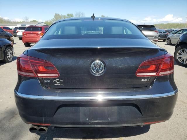 2014 Volkswagen CC Sport