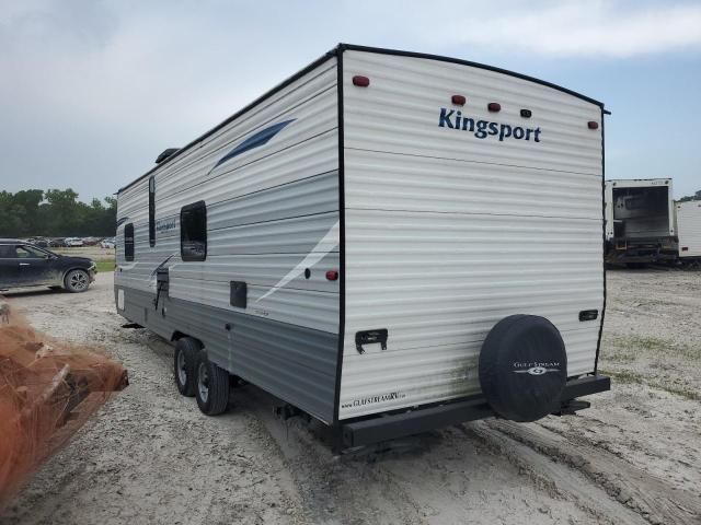 2018 Kingdom 5th Wheel