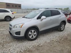 Chevrolet Vehiculos salvage en venta: 2016 Chevrolet Trax 1LT