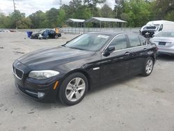 2013 BMW 528 I en venta en Savannah, GA