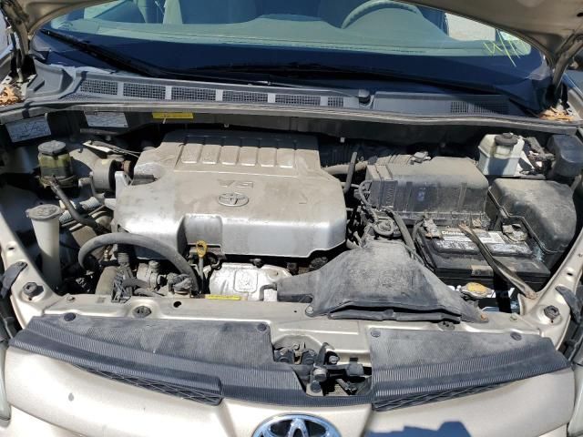 2010 Toyota Sienna CE