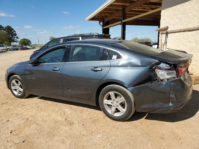 2019 Chevrolet Malibu LS