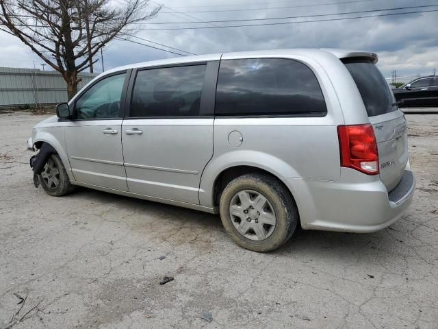 2012 Dodge Grand Caravan SE