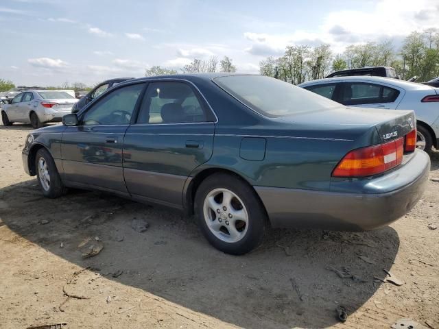 1997 Lexus ES 300