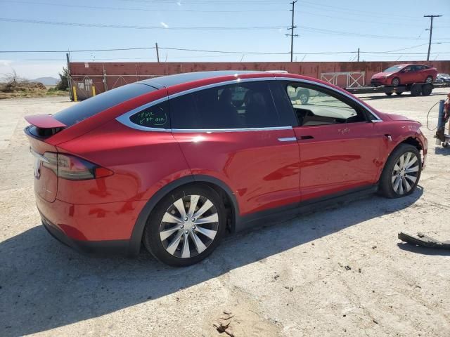 2020 Tesla Model X