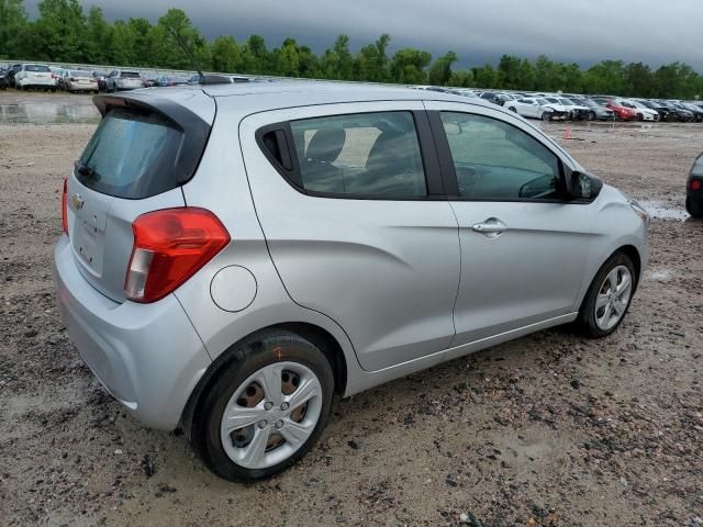 2019 Chevrolet Spark LS