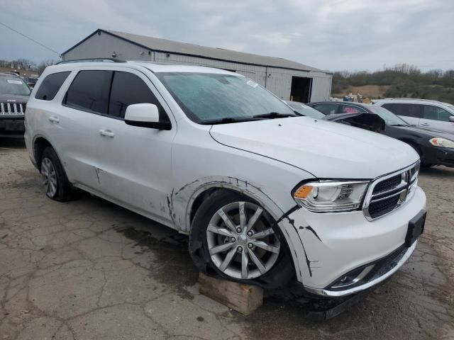 2017 Dodge Durango SXT