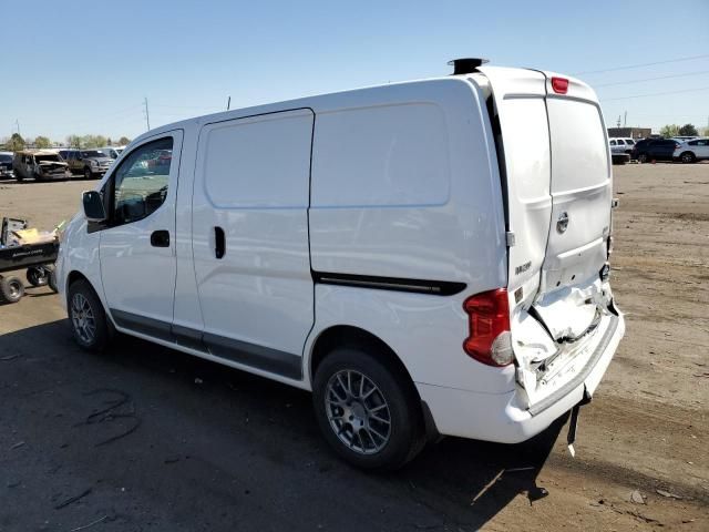 2020 Nissan NV200 2.5S