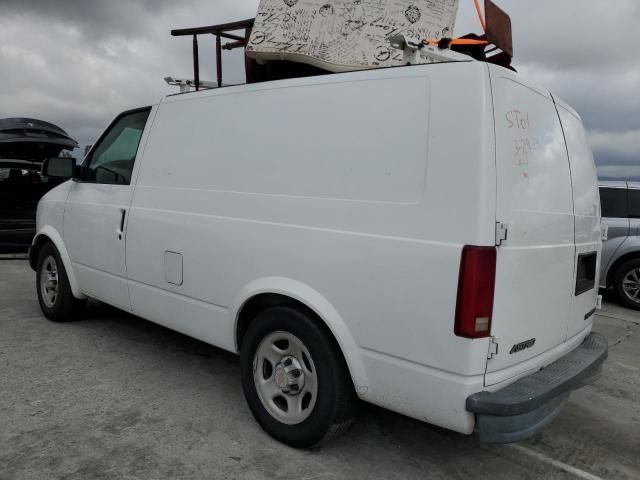 2004 Chevrolet Astro