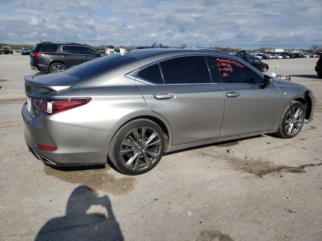 2019 Lexus ES 350