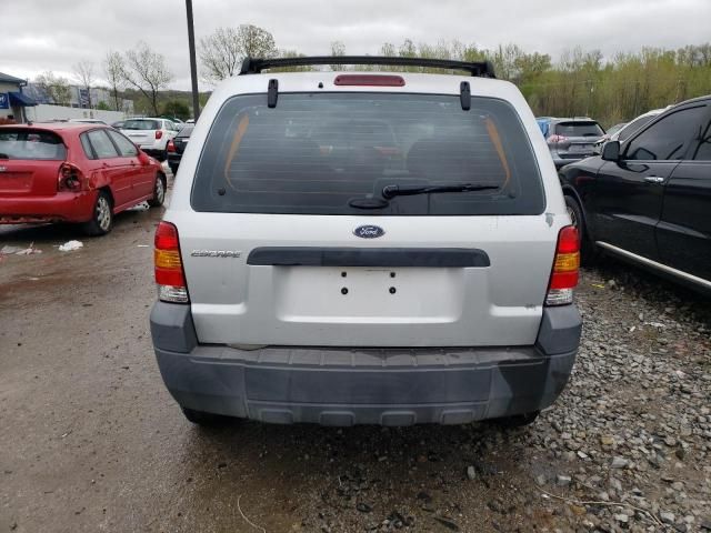 2007 Ford Escape XLS