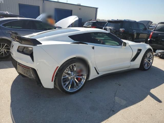 2017 Chevrolet Corvette Z06 2LZ