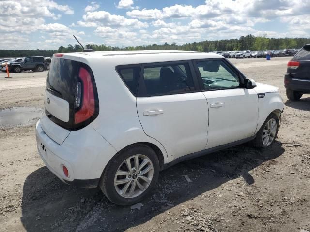 2018 KIA Soul +