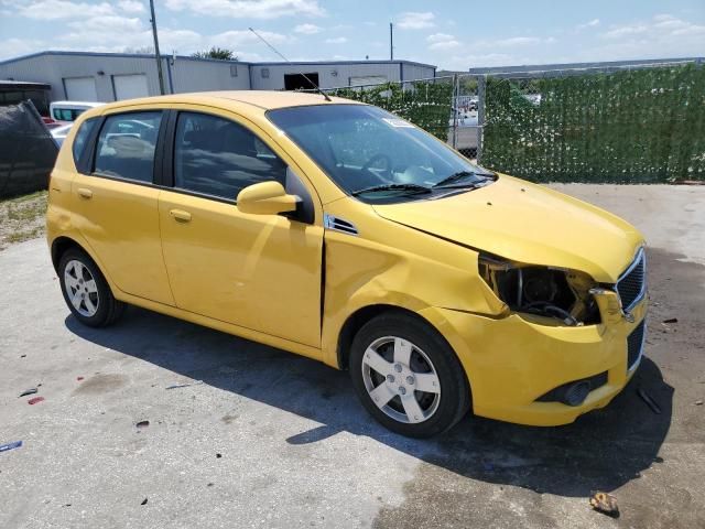 2011 Chevrolet Aveo LS