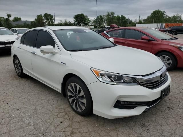 2017 Honda Accord Hybrid