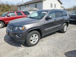 Jeep salvage cars for sale: 2014 Jeep Grand Cherokee Laredo