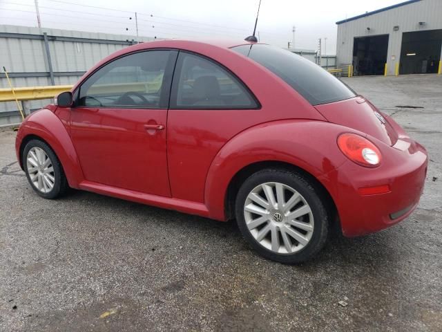 2008 Volkswagen New Beetle S