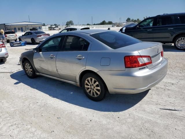 2009 Mitsubishi Galant ES