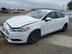 2014 Ford Fusion S for sale in San Diego, CA