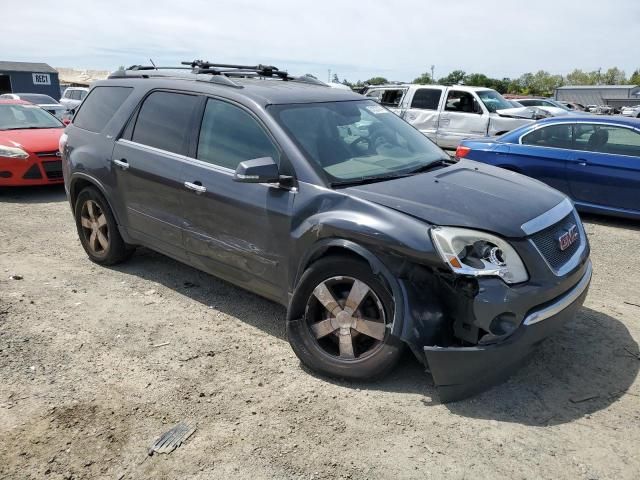 2012 GMC Acadia SLT-1