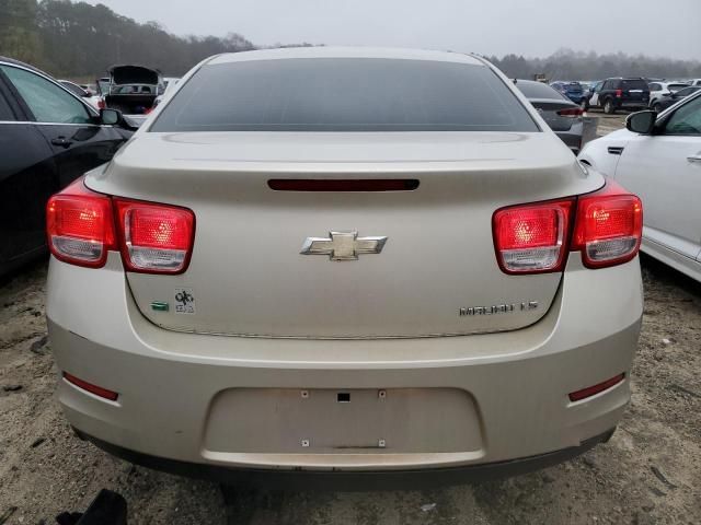 2015 Chevrolet Malibu LS