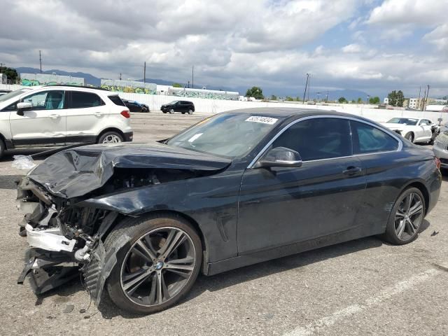 2020 BMW 430I