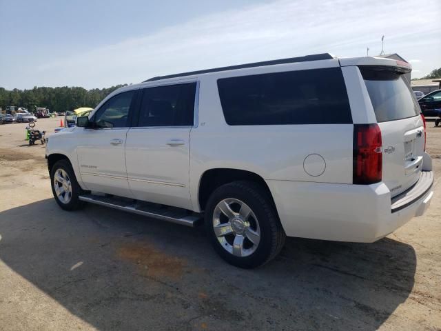 2018 Chevrolet Suburban K1500 LT