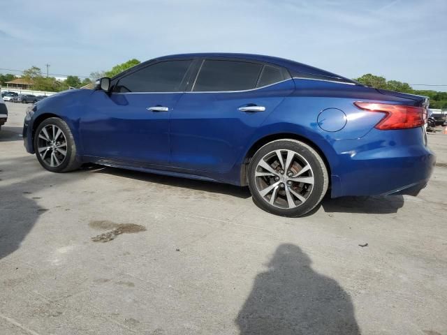 2016 Nissan Maxima 3.5S