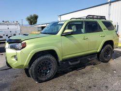 Salvage cars for sale from Copart Colton, CA: 2022 Toyota 4runner SR5 Premium