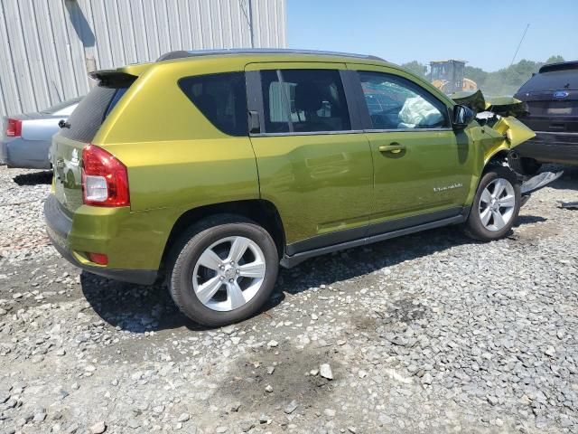 2012 Jeep Compass Sport