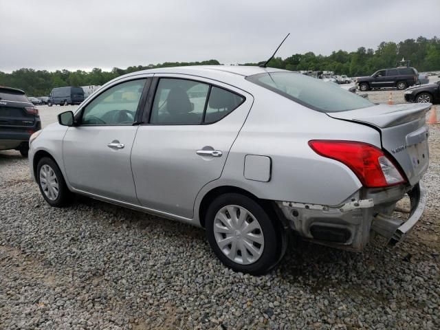 2017 Nissan Versa S