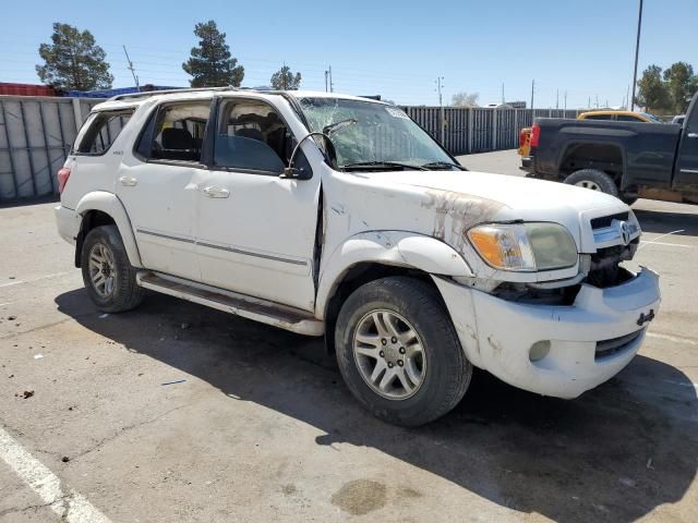 2006 Toyota Sequoia SR5