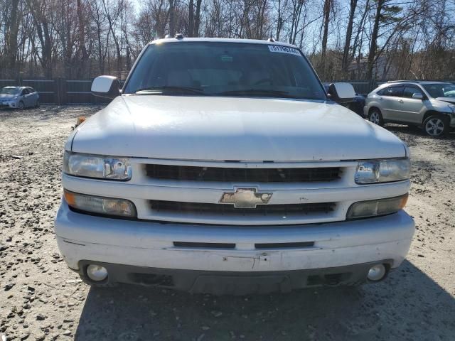 2005 Chevrolet Suburban K1500