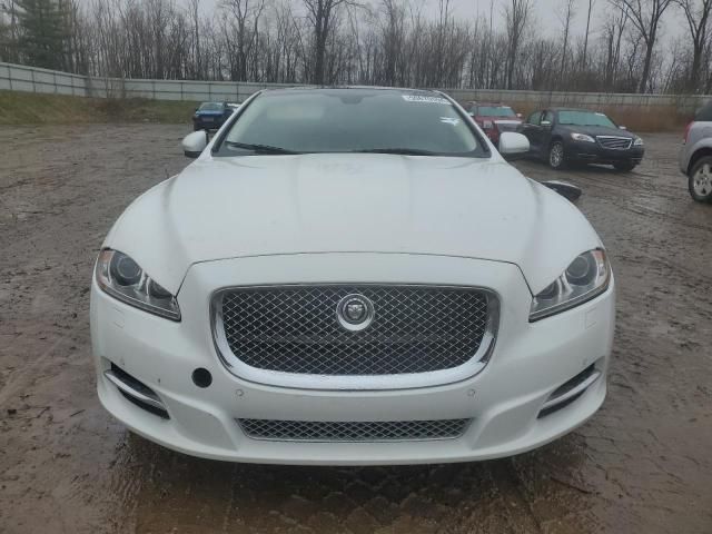 2013 Jaguar XJL Portfolio