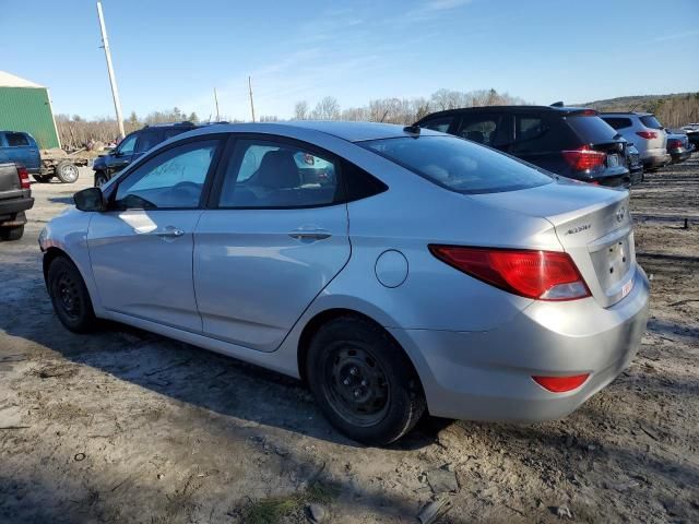 2017 Hyundai Accent SE