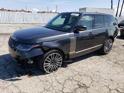 2021 Land Rover Range Rover Westminster Edition for sale in Van Nuys, CA
