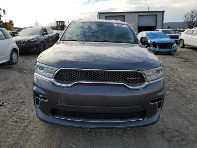 2021 Dodge Durango SXT