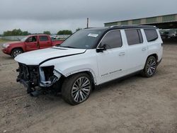 2022 Jeep Grand Wagoneer Series III en venta en Houston, TX