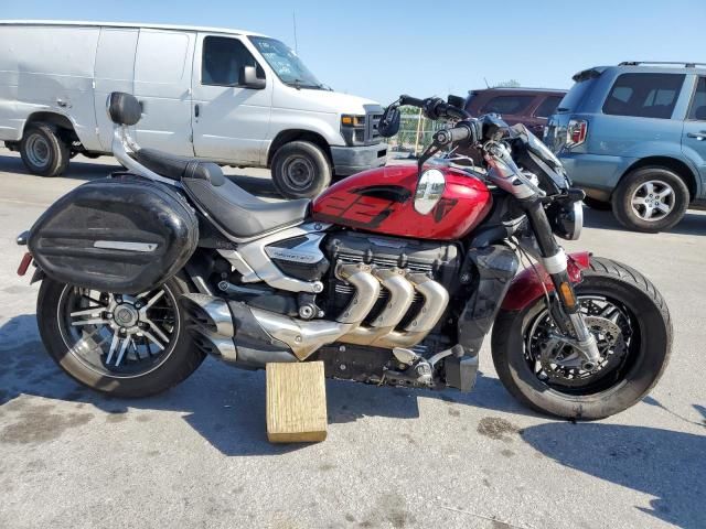 2022 Triumph Rocket 3 GT