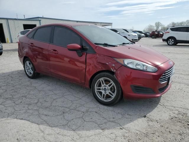 2017 Ford Fiesta SE