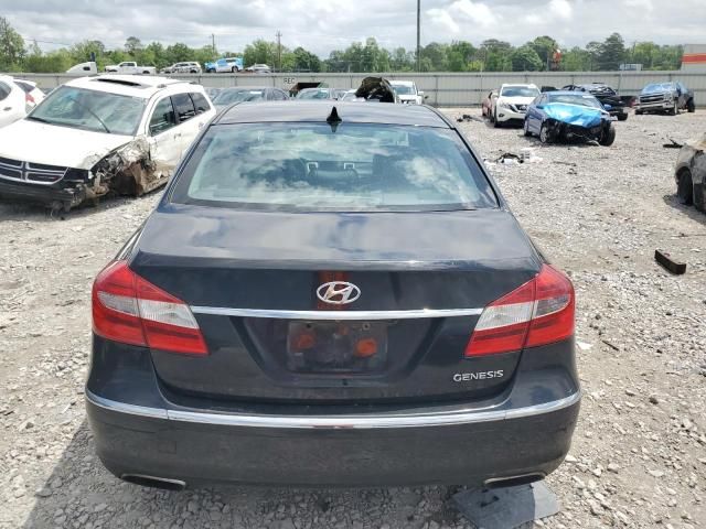 2012 Hyundai Genesis 3.8L