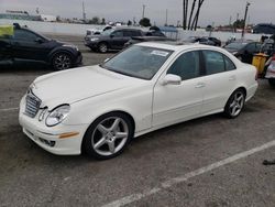 2009 Mercedes-Benz E 350 for sale in Van Nuys, CA