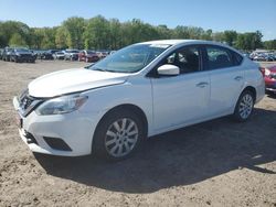 Nissan Sentra s Vehiculos salvage en venta: 2018 Nissan Sentra S