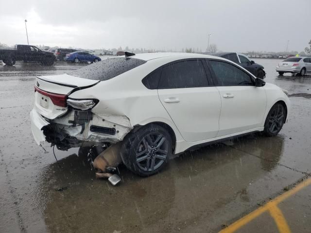 2020 KIA Forte GT Line